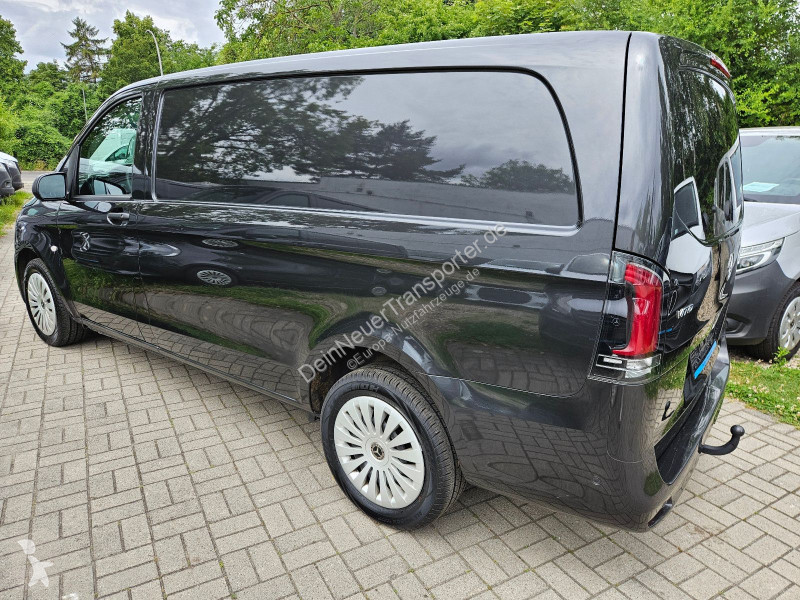 Furgoneta Mercedes Vito  PRO LANG|LEDvo+hi|2,5t...