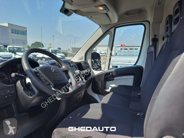 Лекотоварен автомобил Citroën CITROEN JUMPER...