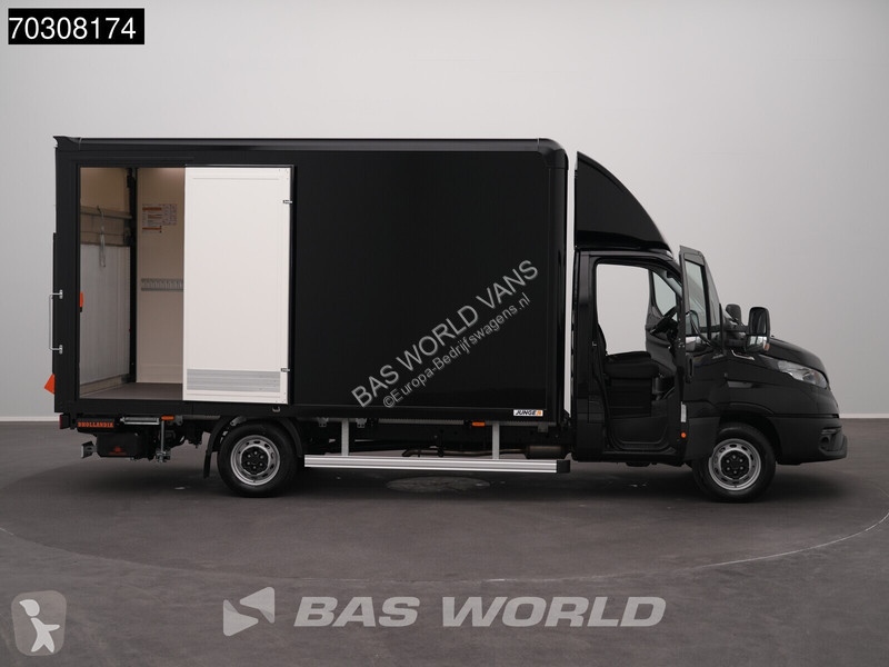 Furgoneta Iveco 35S18 3.0L Automaat Laadklep...