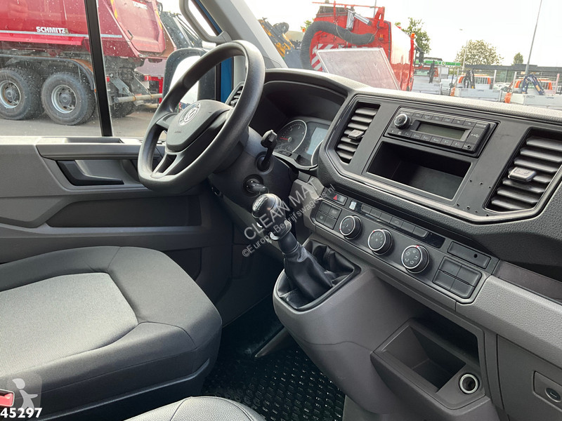 عربة نفعية Volkswagen 35 2.0 TDI met Nieuwe...