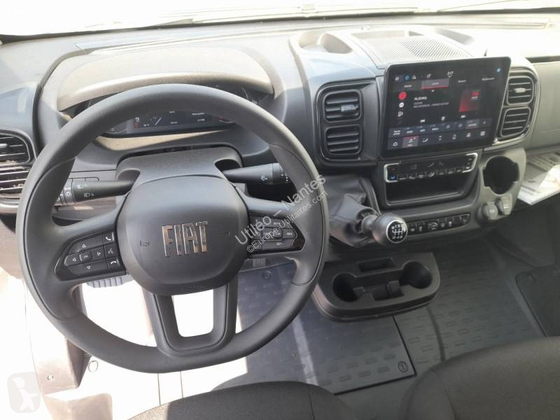 عربة نفعية Fiat