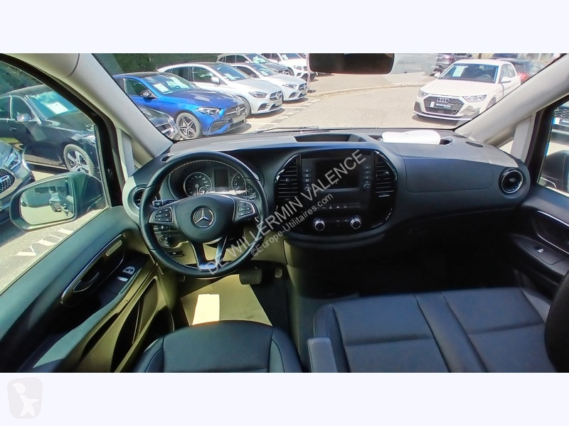 عربة نفعية Mercedes 119 CDI Mixto Long
