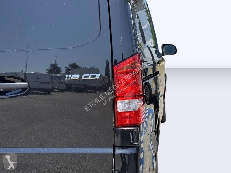 Veicolo commerciale Mercedes Vito  Fourgon...