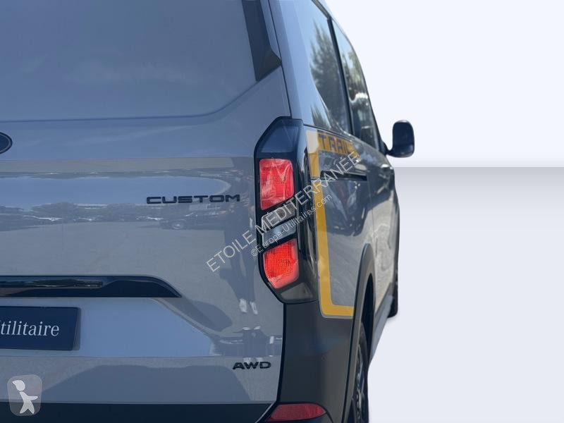 Ford Fg (TTU)(2023->) 320 L1 Trail Cabine...