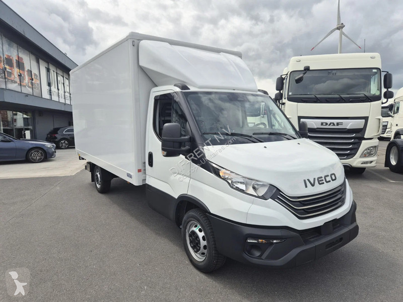 Iveco 35 S 16 H A8 Transporter