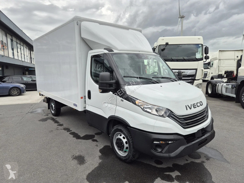 Iveco 35 S 16 H A8 Transporter