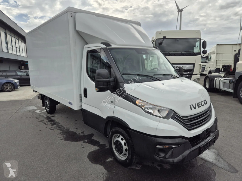 Iveco 35 S 16 H A8 Transporter