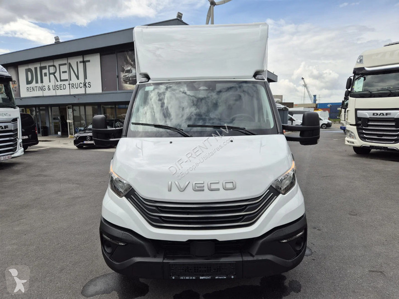 Iveco 35 S 18 Transporter