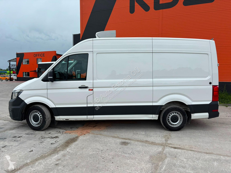 Véhicule utilitaire Volkswagen 4x2 ZANOTTI ZERO