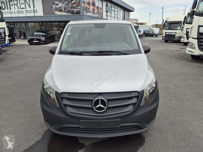 Furgoneta Mercedes 114 CDI