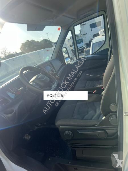 Furgoneta Iveco 35-160 PAQUETERO