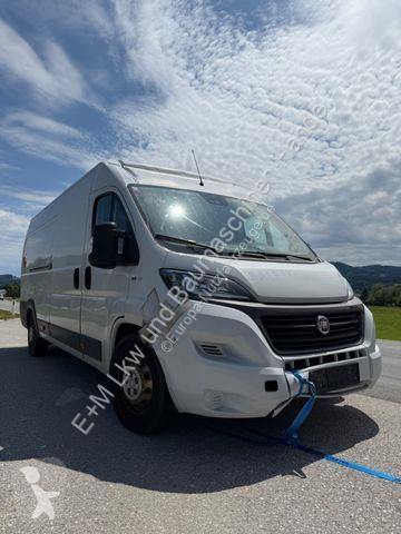 Furgoneta Fiat Maxi Grossr.-Kasten 35 160 L5H2...
