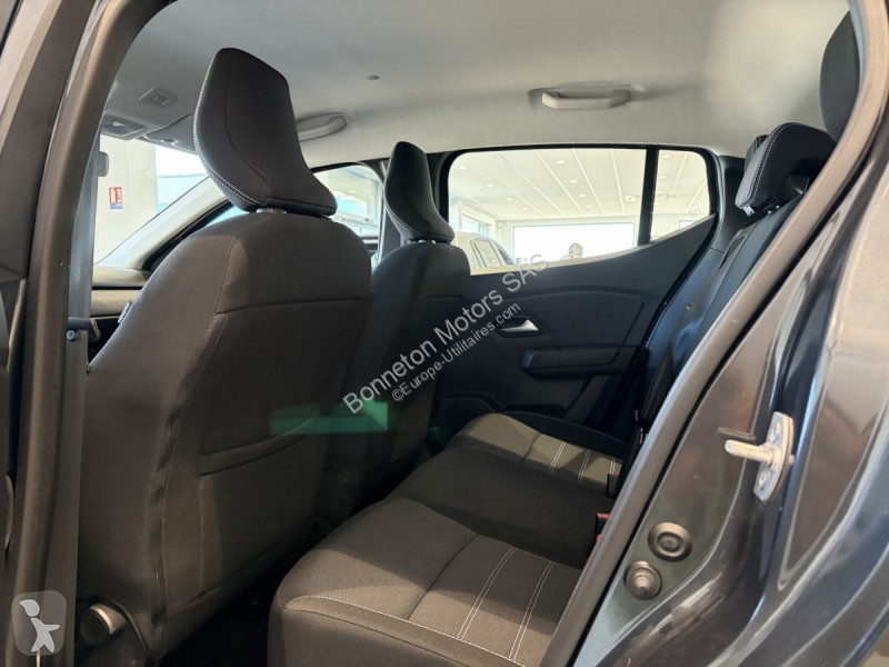 Samochód dostawczy Dacia (3) Expression TCe 90 CVT