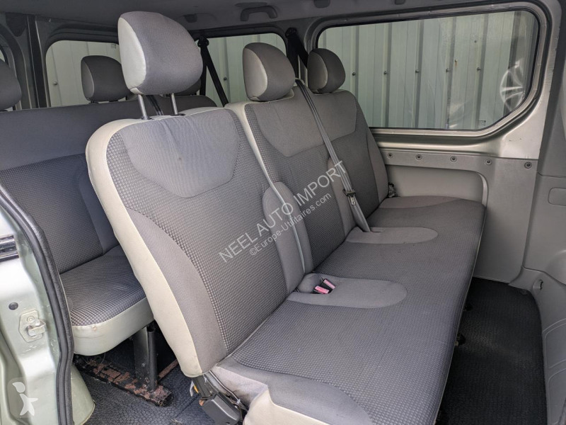 Véhicule utilitaire Opel VIVARO 2.0 CDTI 115CH...