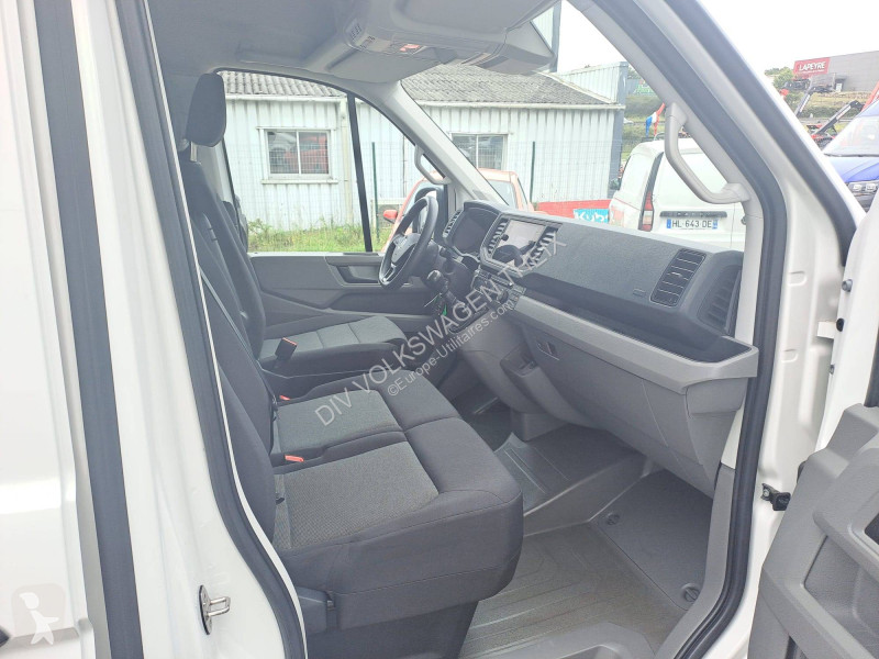 Volkswagen CRAFTER VAN 30 L3H3 2.0 TDI 140 CH...