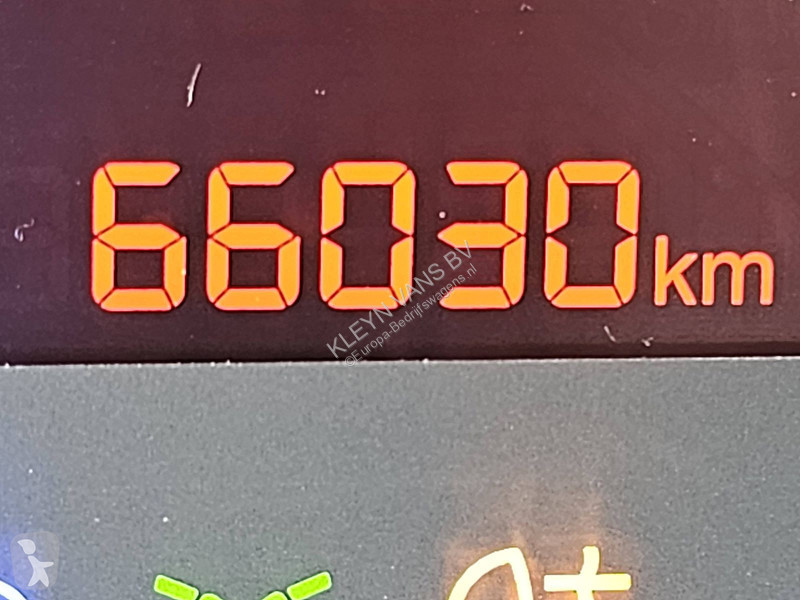 Samochód dostawczy Peugeot 2.0HDI Open-Laadbak...