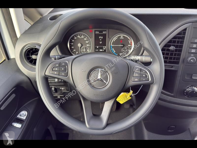 عربة نفعية Mercedes Vito Fg 112 116ch Long 60kw