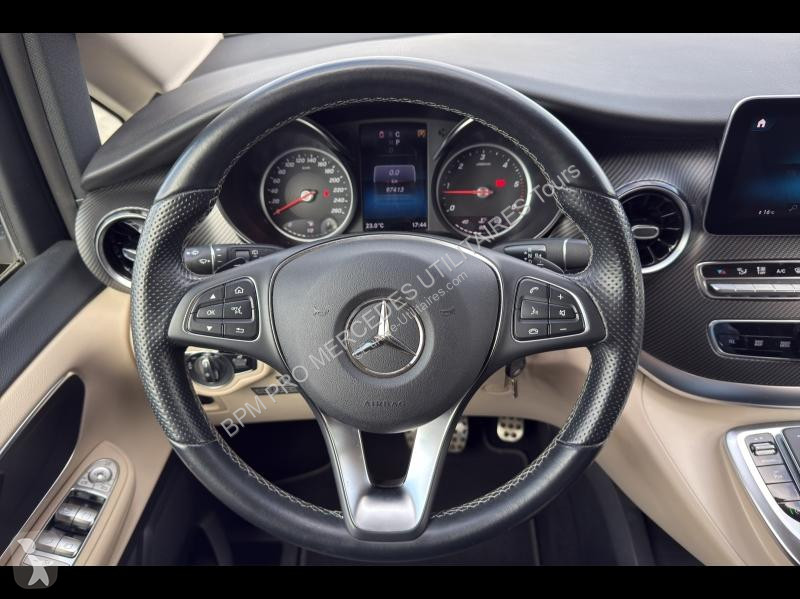 عربة نفعية Mercedes 250 d 190ch 9G-Tronic E6dM