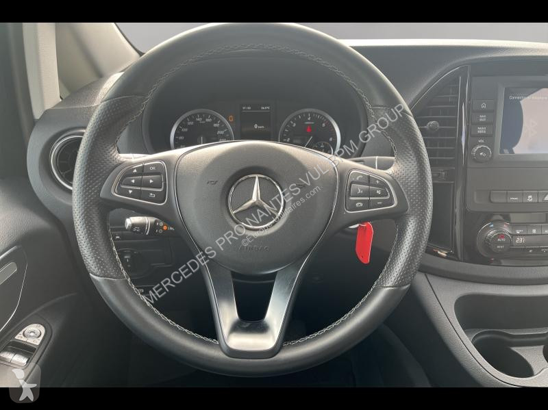 Véhicule utilitaire Mercedes Fg 114 CDI Mixto...