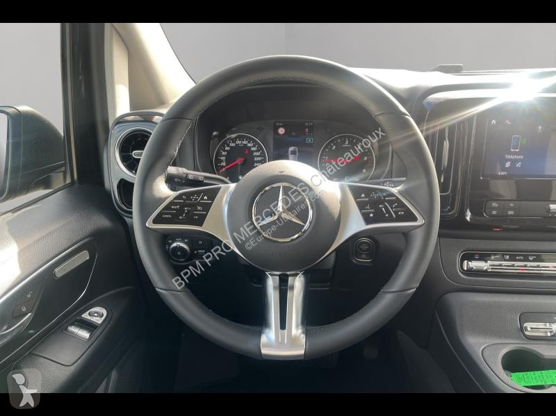Mercedes Fg 119 CDI Mixto Compact Select...
