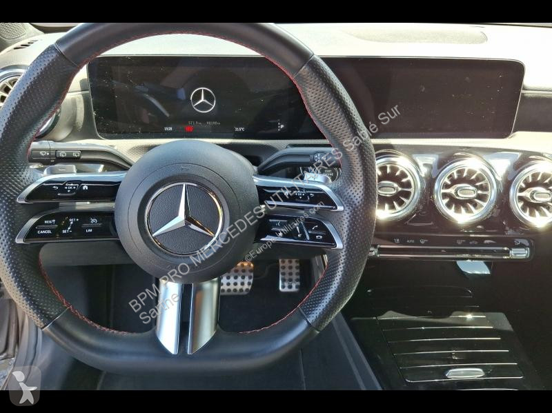 Furgoneta Mercedes Classe A 180 d 116ch AMG...