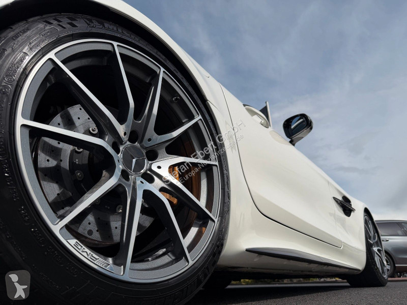 عربة نفعية Mercedes A GT C...