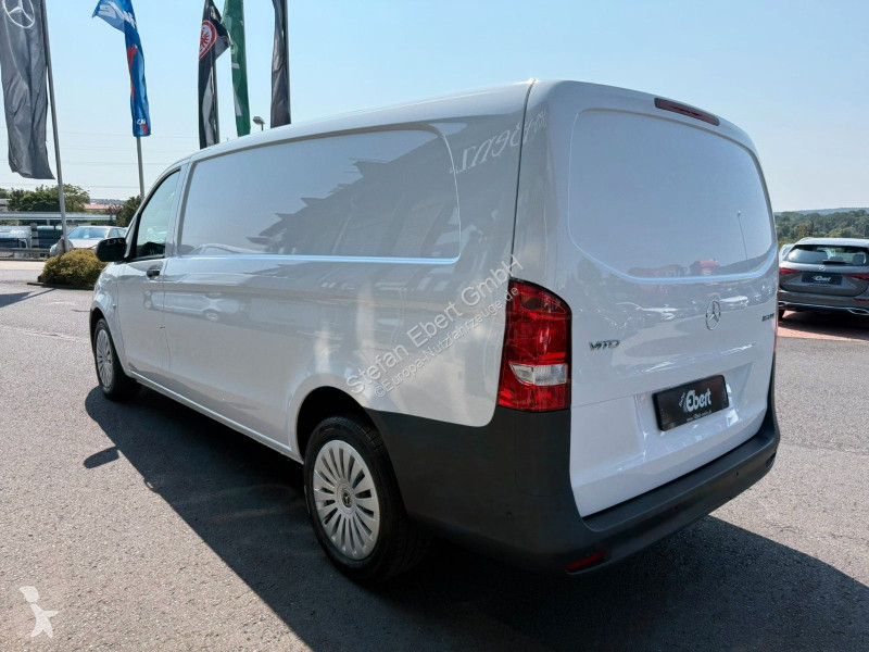 Furgoneta Mercedes Vito  9G Extral Klima Kamera...