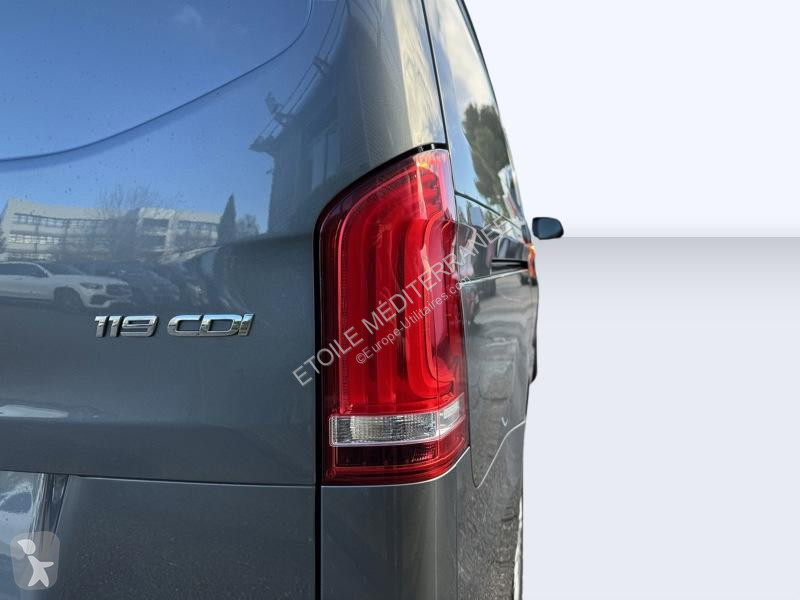 عربة نفعية Mercedes 119 CDI Fourgon Long Select...