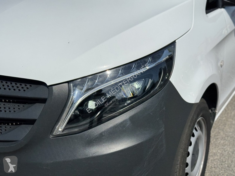 عربة نفعية Mercedes 114 CDI Fourgon Long Pro...