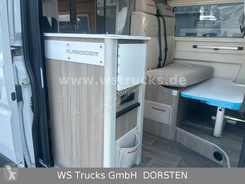Véhicule utilitaire  R640 Auto. Solar Lithium...