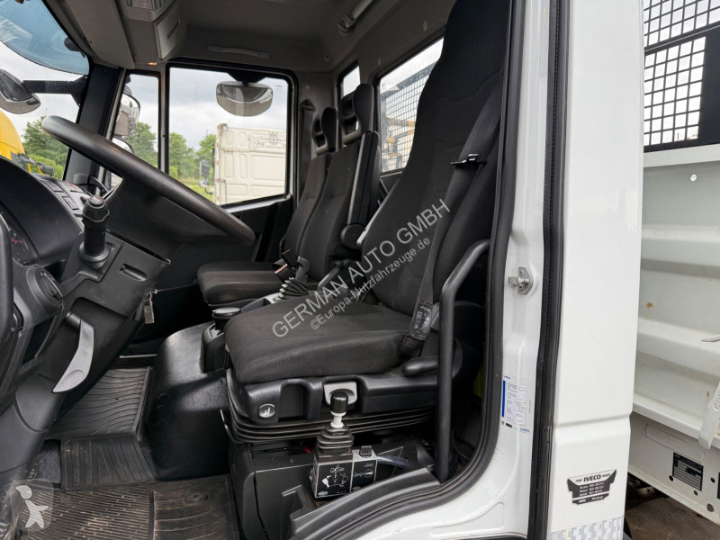 Nyttofordon Iveco 80E21K Meiller...