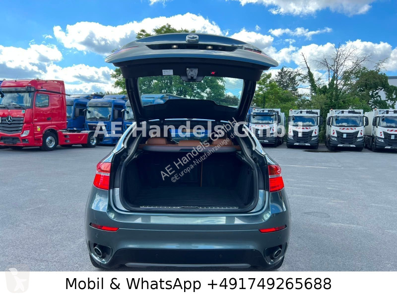 عربة نفعية BMW 40d xDrive M-Sportpaket / Leder...