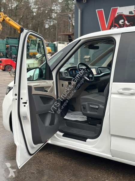 عربة نفعية Volkswagen T7 LED/Virtual/AHK/APPS