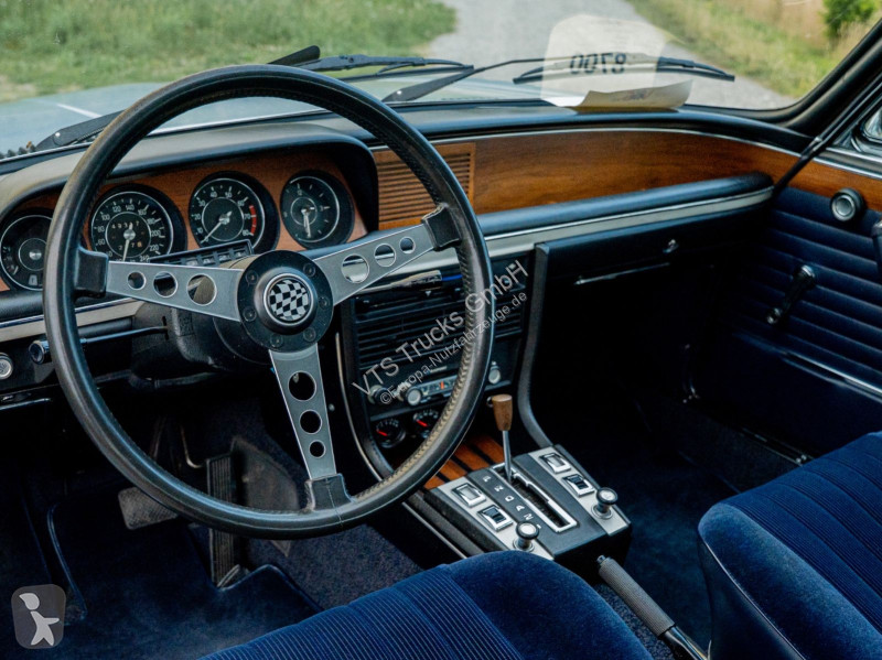 Furgoneta BMW 3.0 CS Coupe