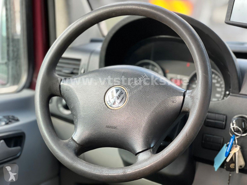 Samochód dostawczy Volkswagen 35 Doppelkabine