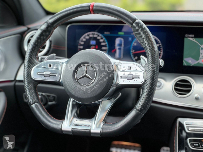Mercedes E 53 A 4Matic Transporter