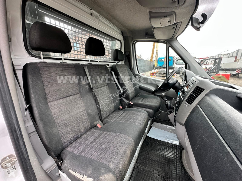 Mercedes 314 CDI Pritsche Klima Transporter
