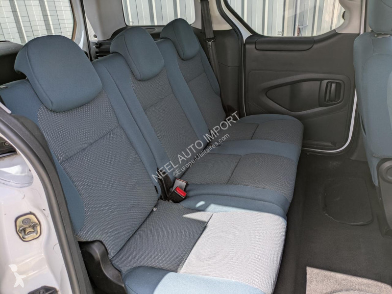 Citroën BERLINGO II 1.2L 110CH BVM5 Transporter