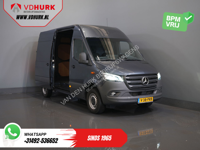 Bedrijfswagen Mercedes 317 CDI Aut. L2H2 LED/...