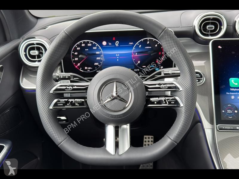 Mercedes GLC 220 d 197ch AMG Line 4Matic...