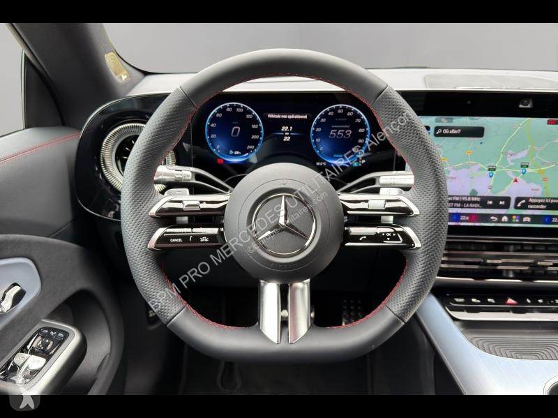 Mercedes CLA Shooting Brake 250+ EQ 272ch AMG...