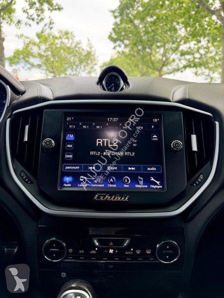 Samochód dostawczy Maserati 3.0 V6 275ch Diesel...
