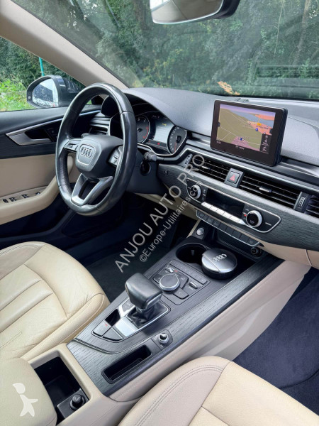 Furgoneta Audi 2.0 TDI 190cv DESIGN LUXE S...