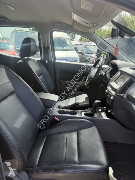 عربة نفعية Ford RANGER 3.2 TDCI 200CH DOUBLE...