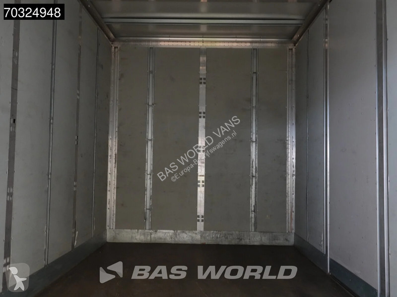 Furgoneta Fiat 140pk D'Hollandia Laadklep...