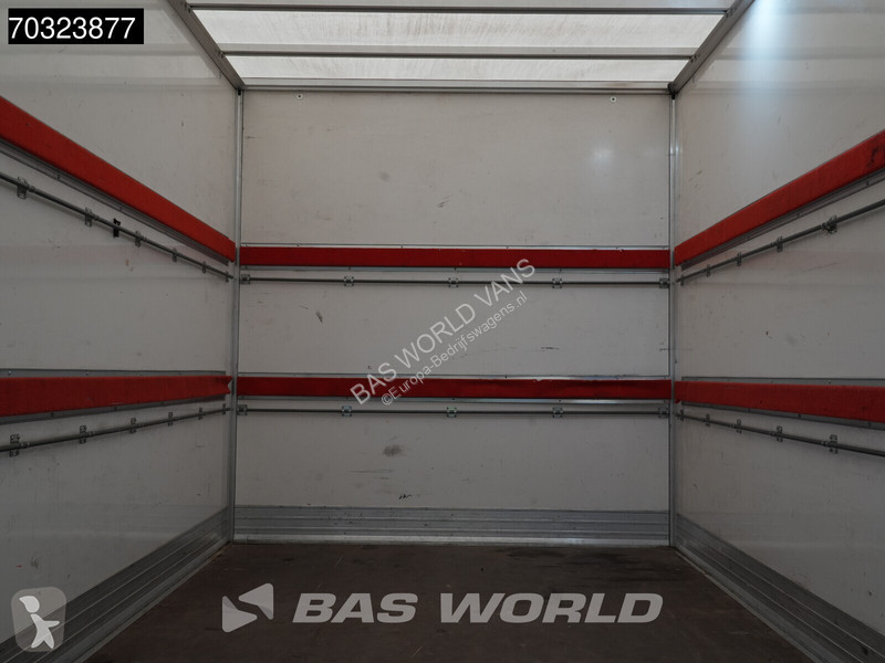 Furgoneta Ford 130pk Laadklep Bakwagen Airco...