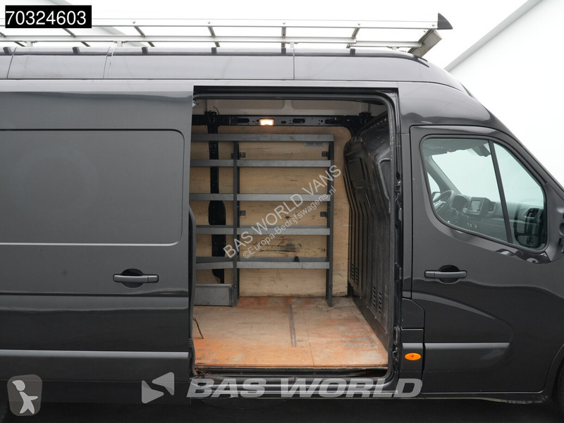 Furgoneta Renault Hoog Dak L3H3 LED Airco...