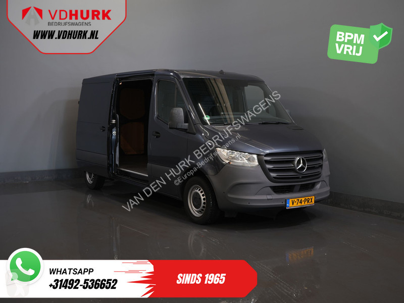 Véhicule utilitaire Mercedes 150 pk L2 2x...