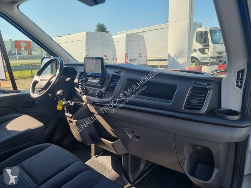 Furgoneta Ford