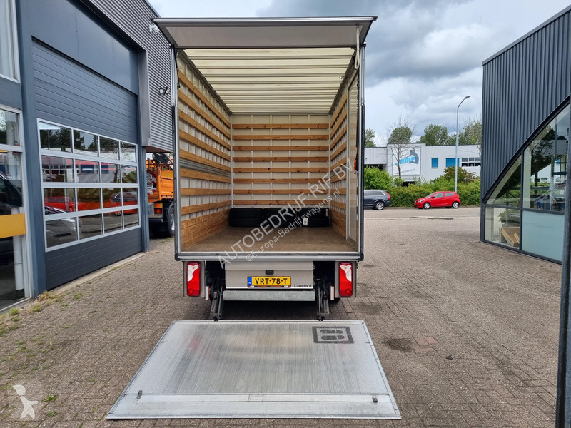 Furgoneta Mercedes 515 CDI/ Koffer/ LBW/ Aut/...